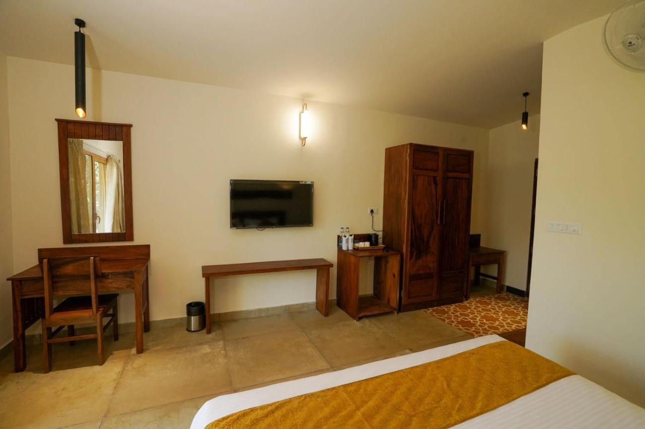 Maple Ash Resort Vithiri Kültér fotó