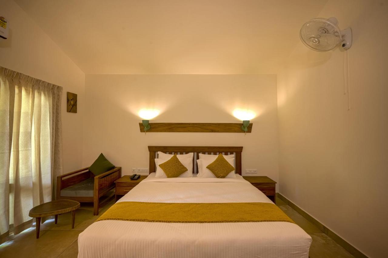 Maple Ash Resort Vithiri Kültér fotó