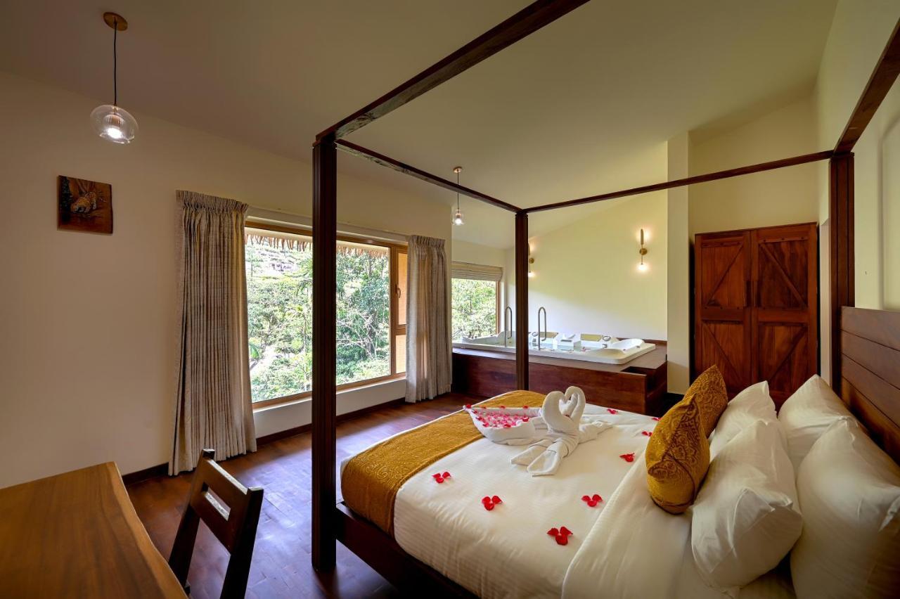 Maple Ash Resort Vithiri Kültér fotó
